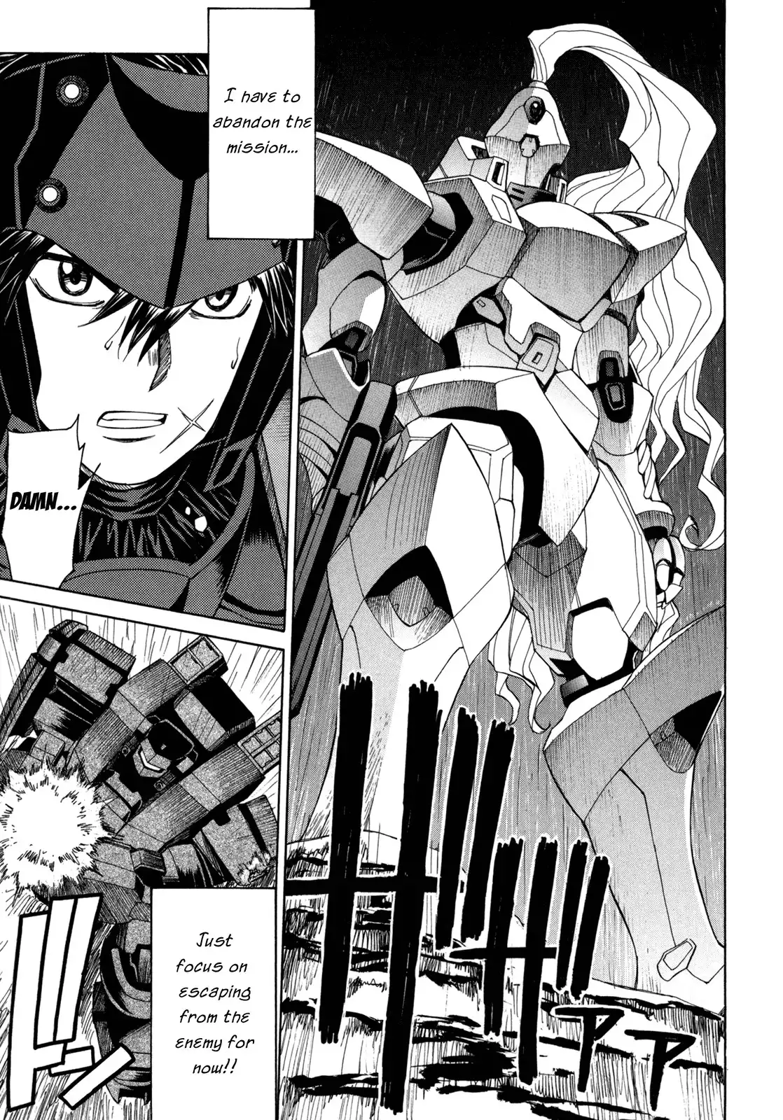 Full Metal Panic Sigma Chapter 40 32